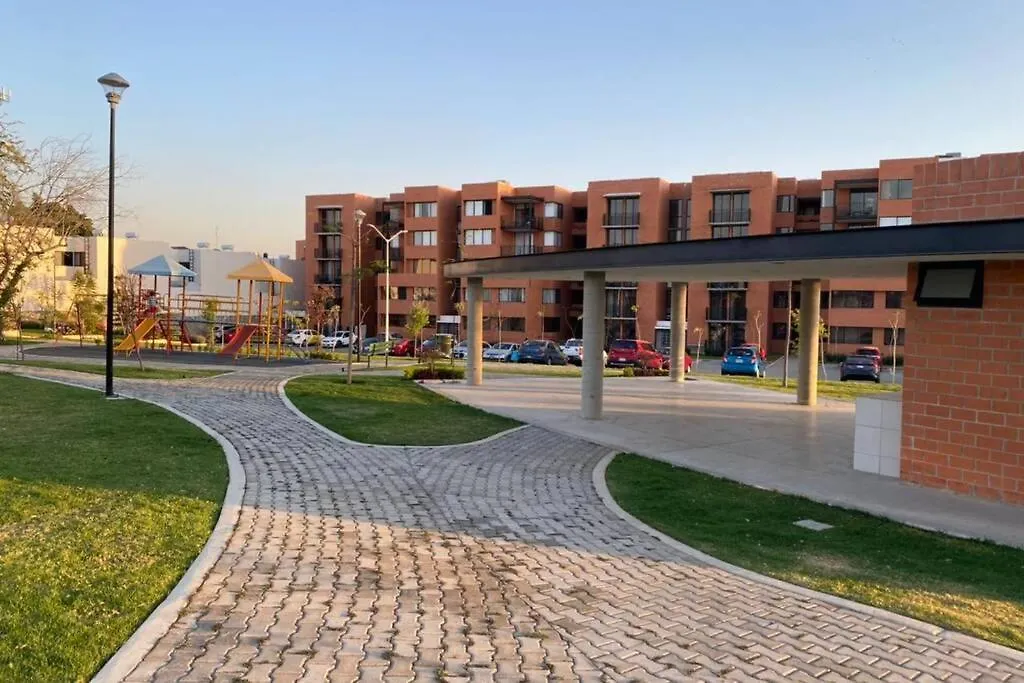 Апартаменты Departamento Nuevo Cerca Del Cuaad Y Zoologico. Гвадалахара Мексика