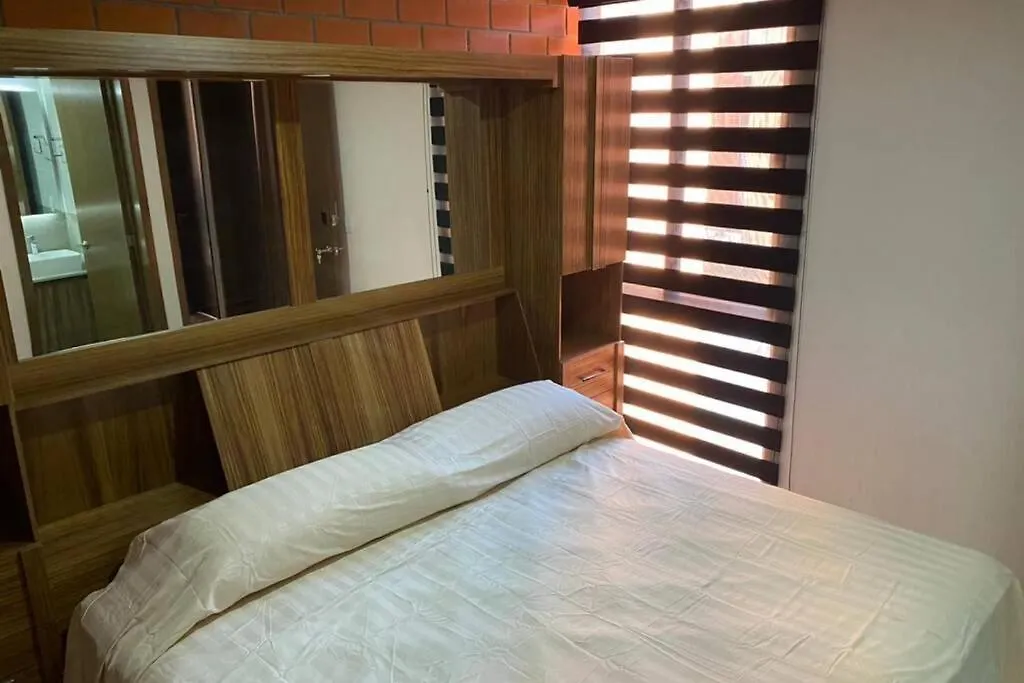 Departamento Nuevo Cerca Del Cuaad Y Zoologico. Apartment Guadalajara