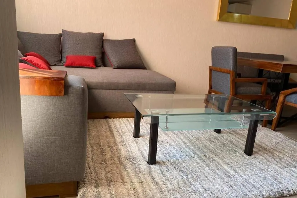 Departamento Nuevo Cerca Del Cuaad Y Zoologico. Apartment Guadalajara 0*,  Mexico