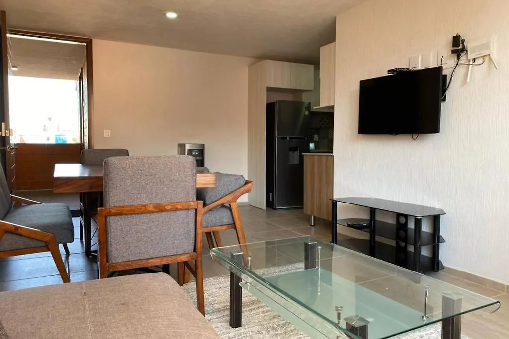Departamento Nuevo Cerca Del Cuaad Y Zoologico. Apartment Guadalajara