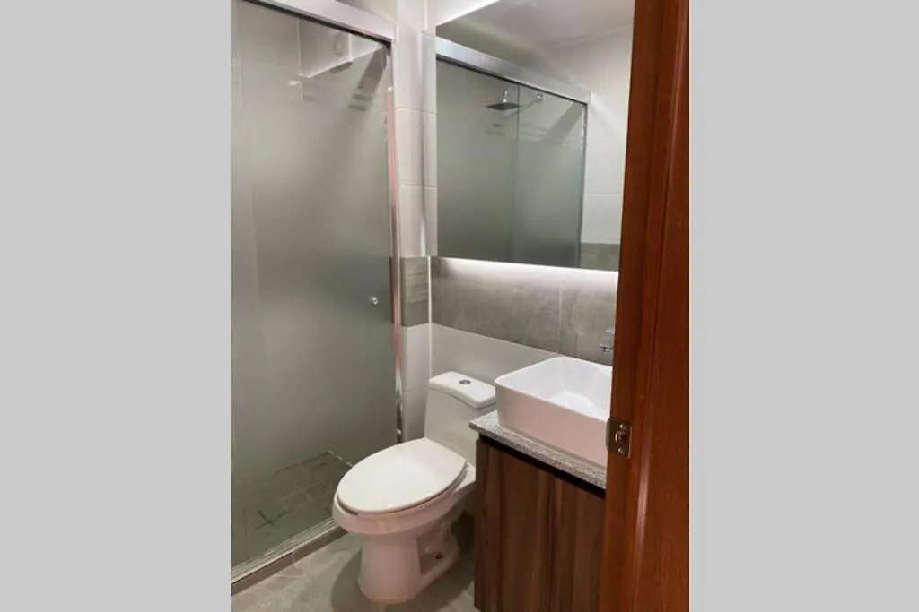 Departamento Nuevo Cerca Del Cuaad Y Zoologico. Apartment Guadalajara