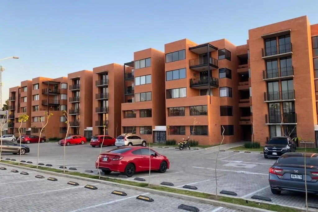 Departamento Nuevo Cerca Del Cuaad Y Zoologico. Apartment Guadalajara