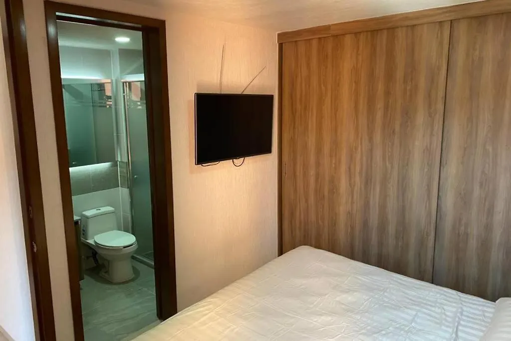 Departamento Nuevo Cerca Del Cuaad Y Zoologico. Apartment Guadalajara