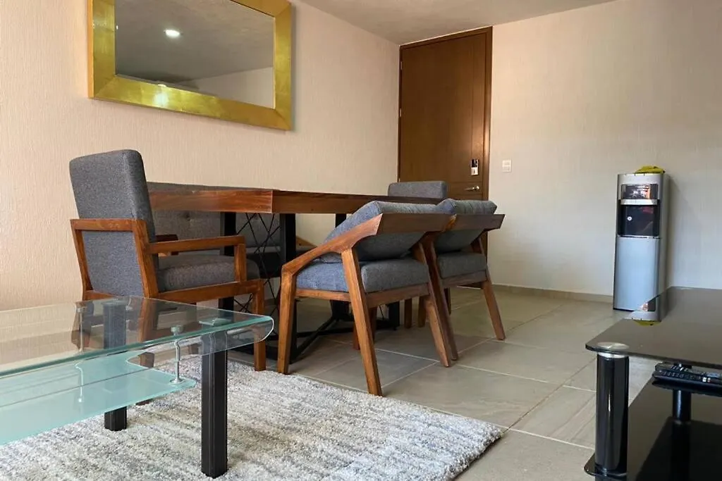 Departamento Nuevo Cerca Del Cuaad Y Zoologico. Apartment Guadalajara