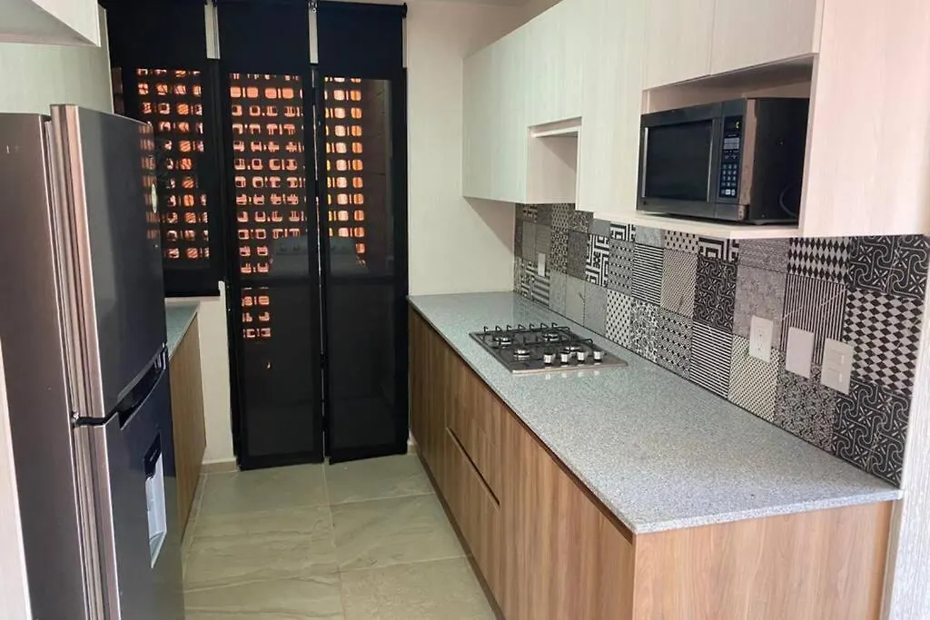 Departamento Nuevo Cerca Del Cuaad Y Zoologico. Apartment Guadalajara